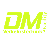 DM Verkehrstechnik Logo