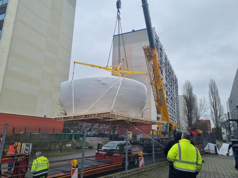DM Verkehrstechnik - Schwertransport Flugsimulator